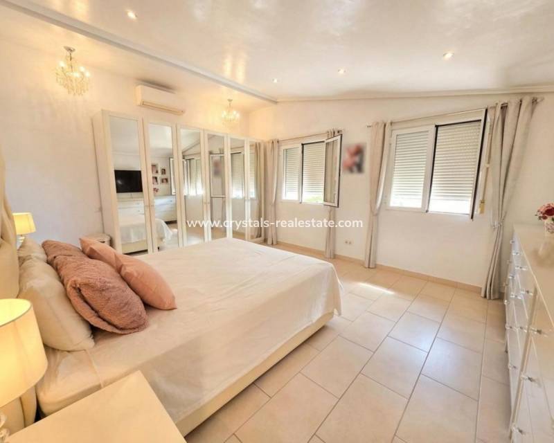 Resale - villa - Rojales - Rojales Hills