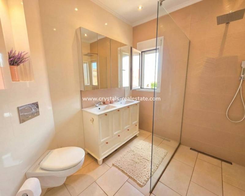 Resale - villa - Rojales - Rojales Hills