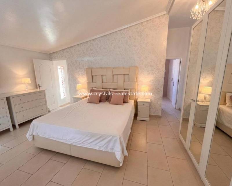 Resale - villa - Rojales - Rojales Hills