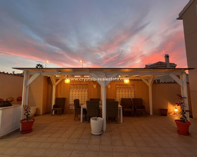 Resale - villa - Rojales - Rojales Hills