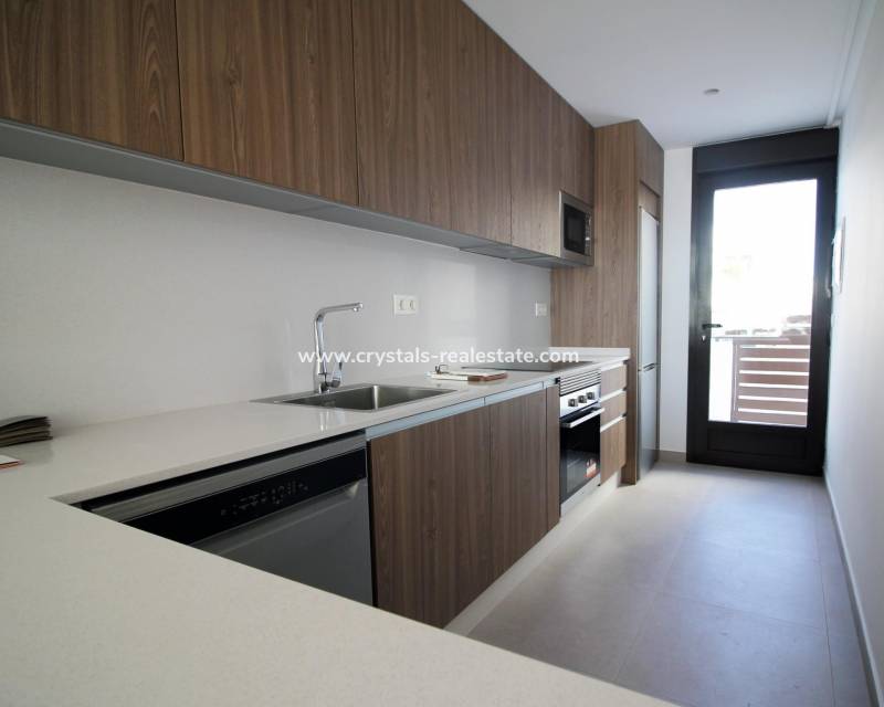 New Build - villa - Pilar de la Horadada - parque Andromeda