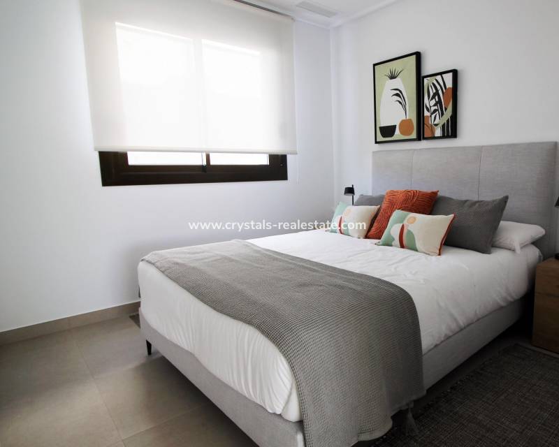 New Build - villa - Pilar de la Horadada - parque Andromeda