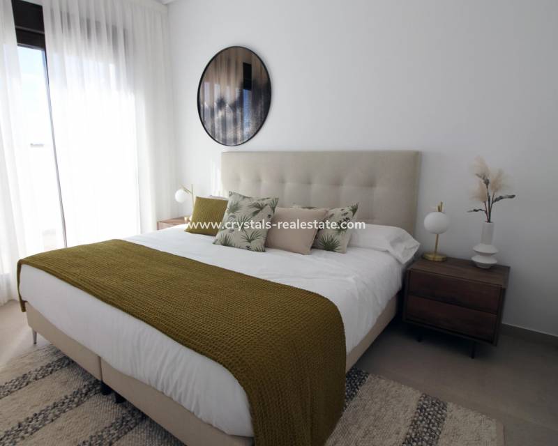 New Build - villa - Pilar de la Horadada - parque Andromeda