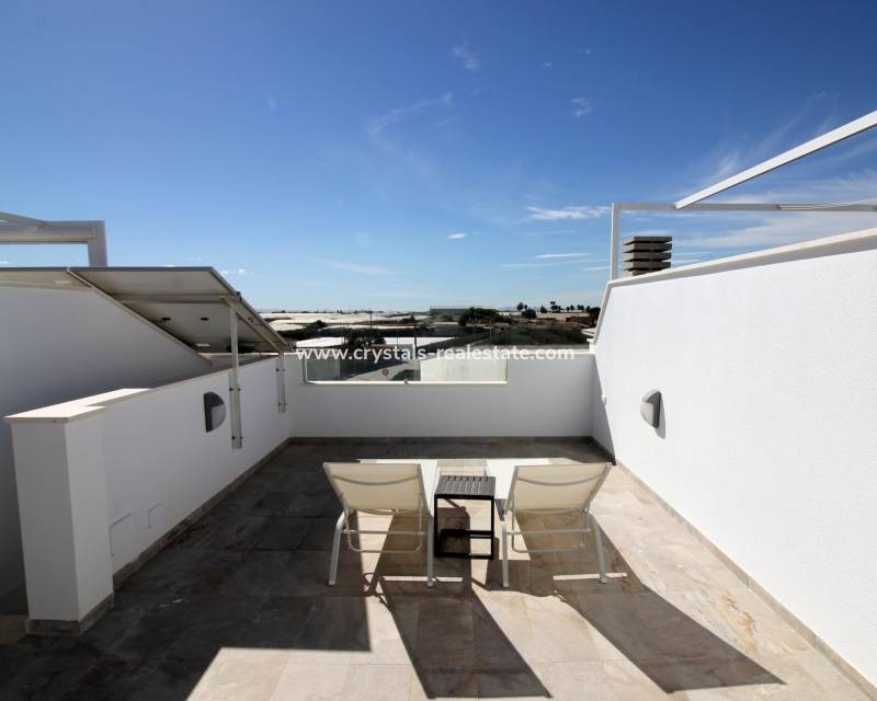 New Build - villa - Pilar de la Horadada - parque Andromeda