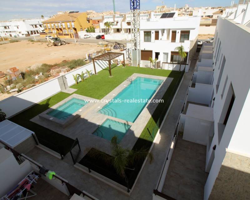 New Build - villa - Pilar de la Horadada - parque Andromeda