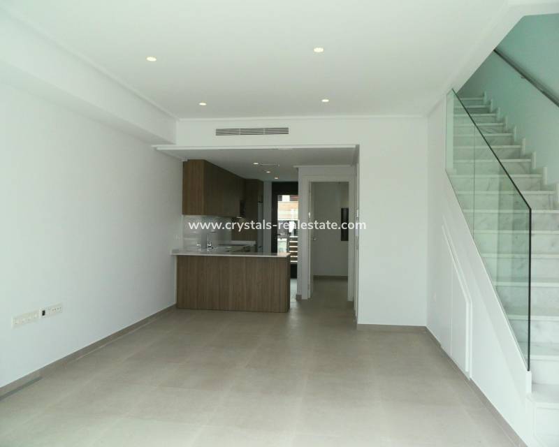 New Build - villa - Pilar de la Horadada - parque Andromeda