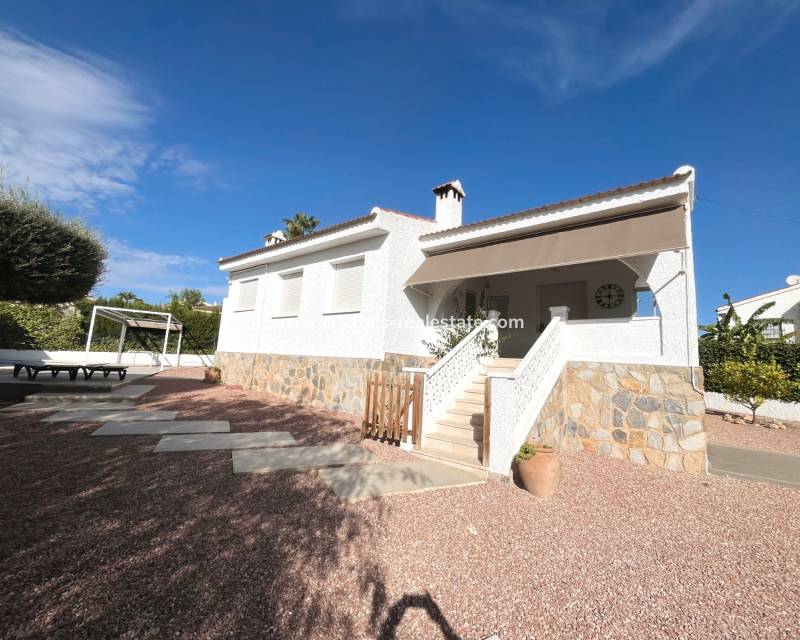 Resale - Detached Villa - Ciudad Quesada - Central Quesada