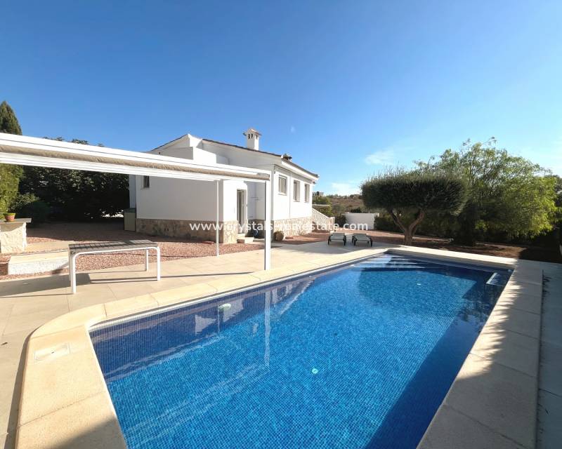 Resale - Detached Villa - Ciudad Quesada - Central Quesada