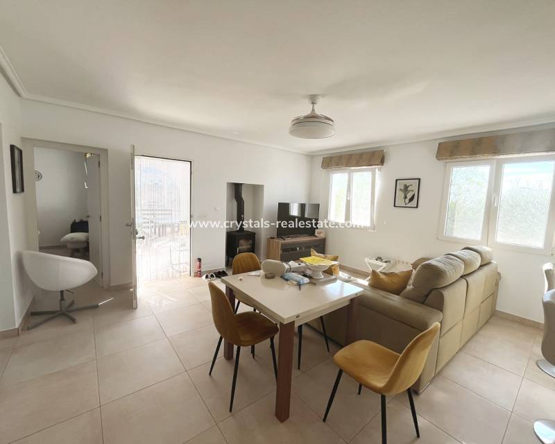Resale - Detached Villa - Ciudad Quesada - Central Quesada