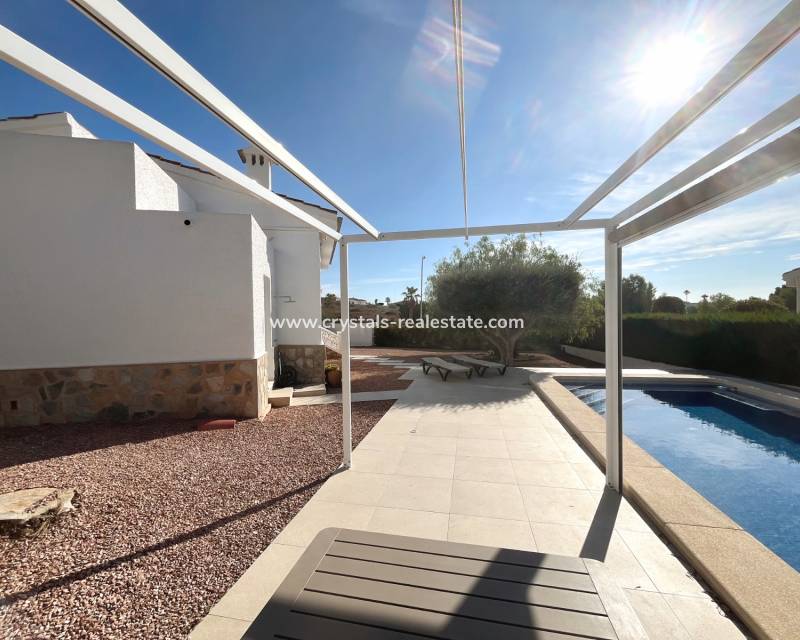 Resale - Detached Villa - Ciudad Quesada - Central Quesada