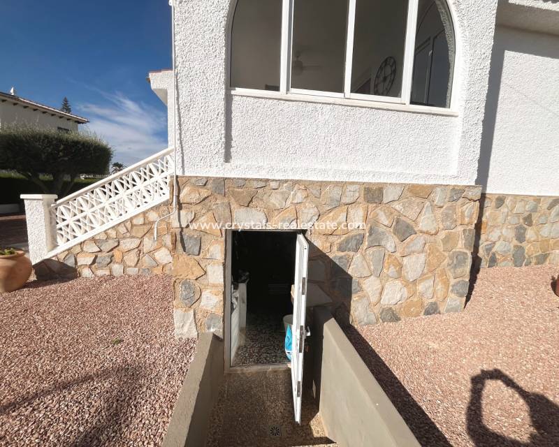 Resale - Detached Villa - Ciudad Quesada - Central Quesada