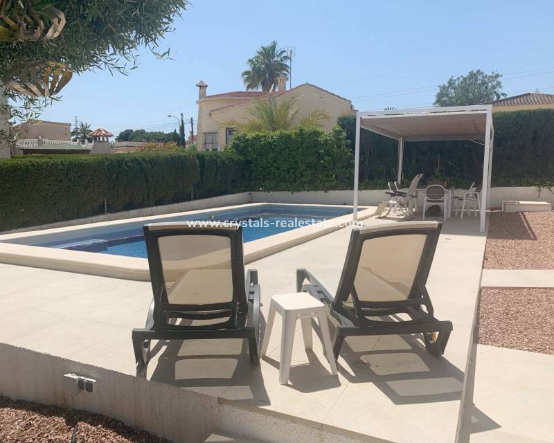Resale - Detached Villa - Ciudad Quesada - Central Quesada