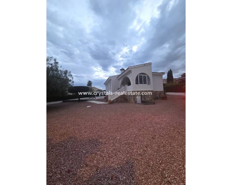 Resale - Detached Villa - Ciudad Quesada - Central Quesada