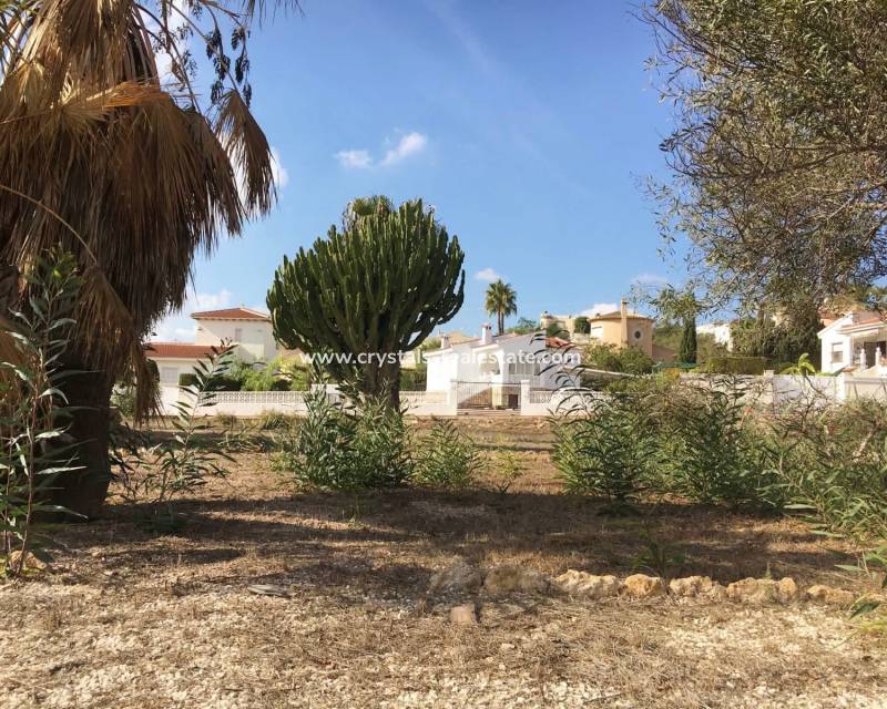Resale - Detached Villa - Ciudad Quesada - Central Quesada