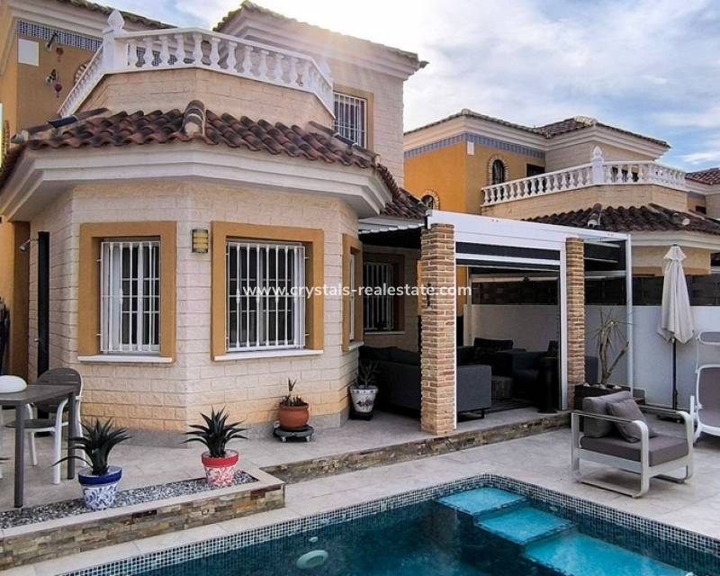 Resale - Detached Villa - Guardamar del Segura - El Raso