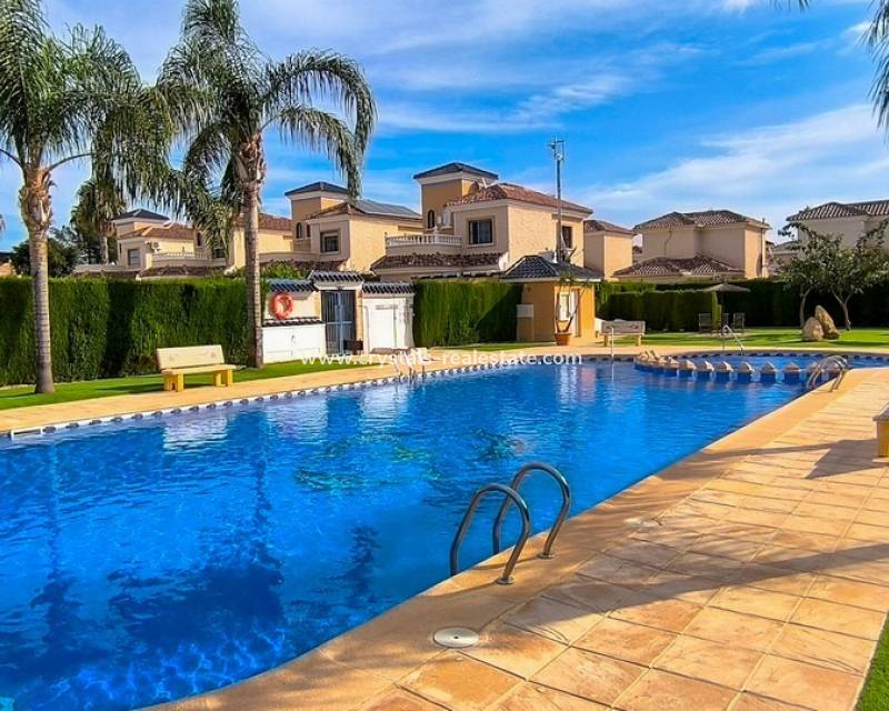 Resale - Detached Villa - Guardamar del Segura - El Raso