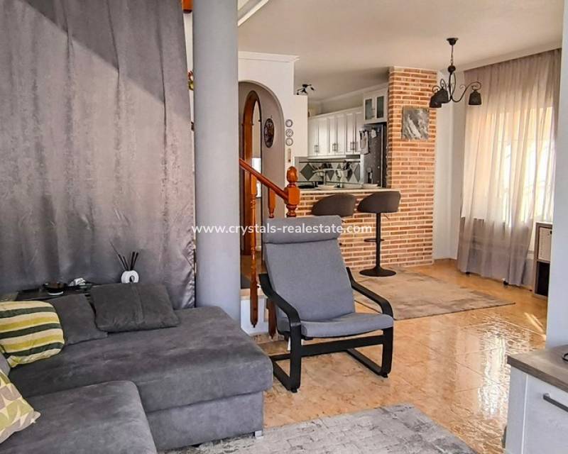 Resale - Detached Villa - Guardamar del Segura - El Raso