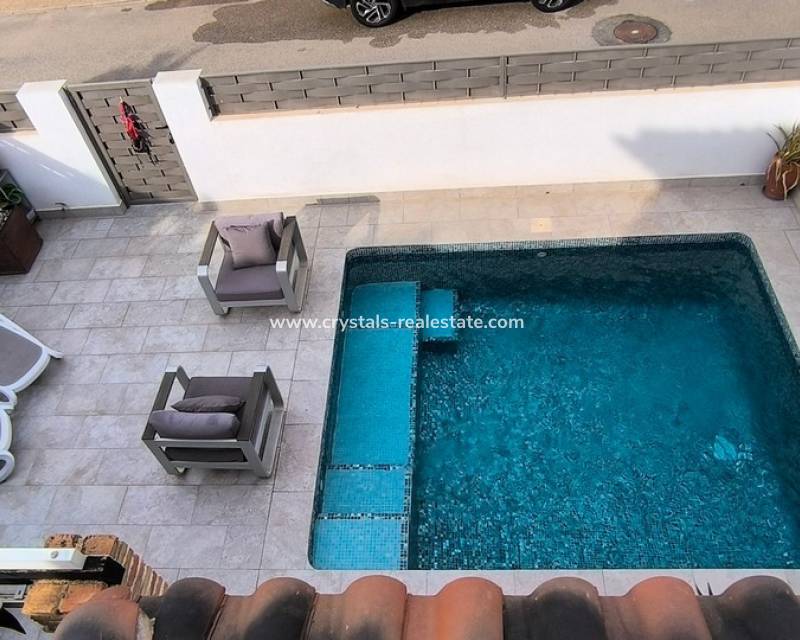 Resale - Detached Villa - Guardamar del Segura - El Raso