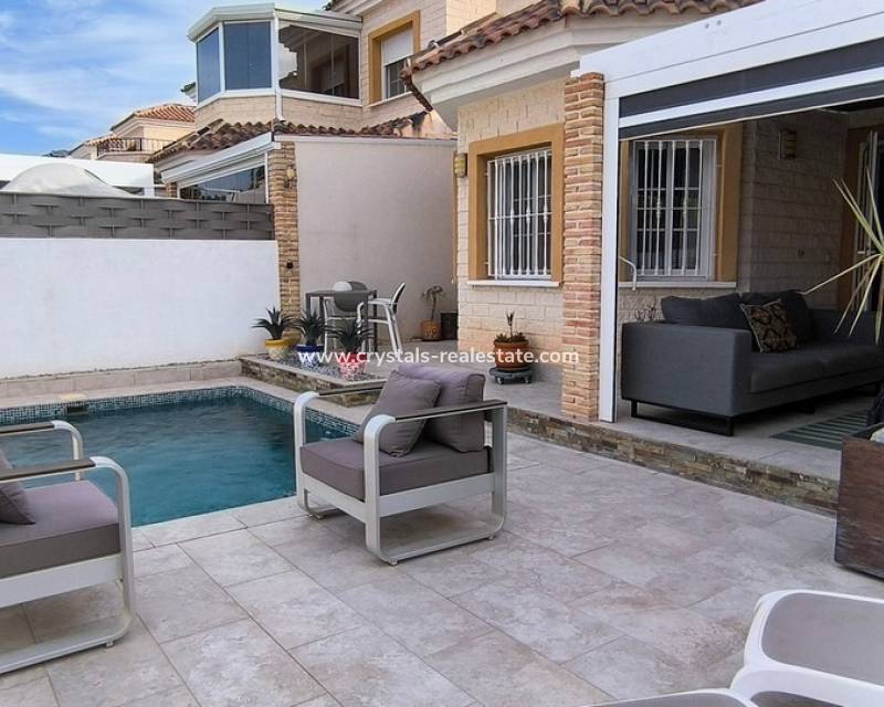 Resale - Detached Villa - Guardamar del Segura - El Raso