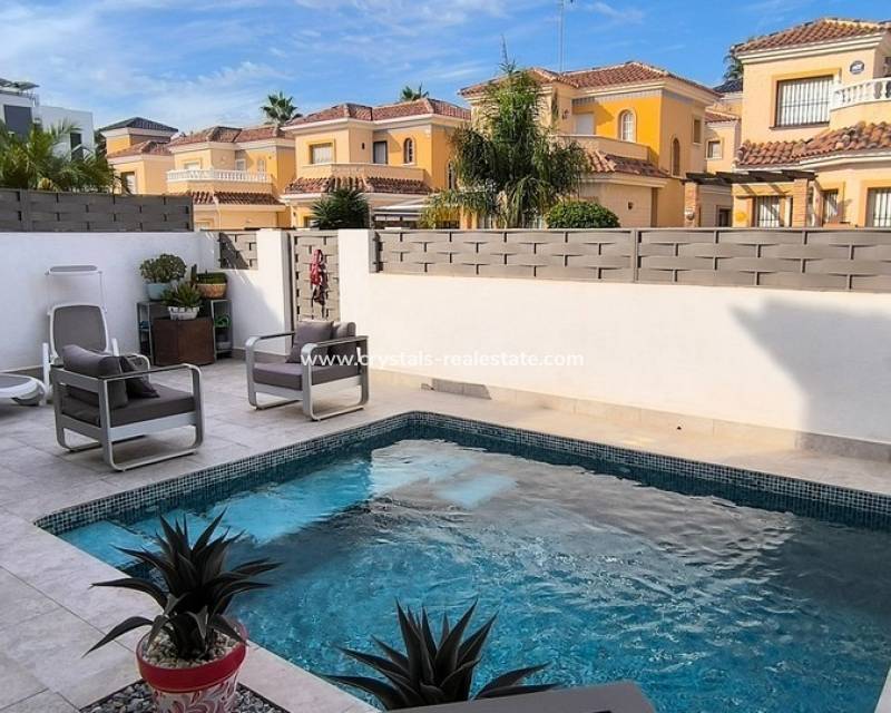 Resale - Detached Villa - Guardamar del Segura - El Raso