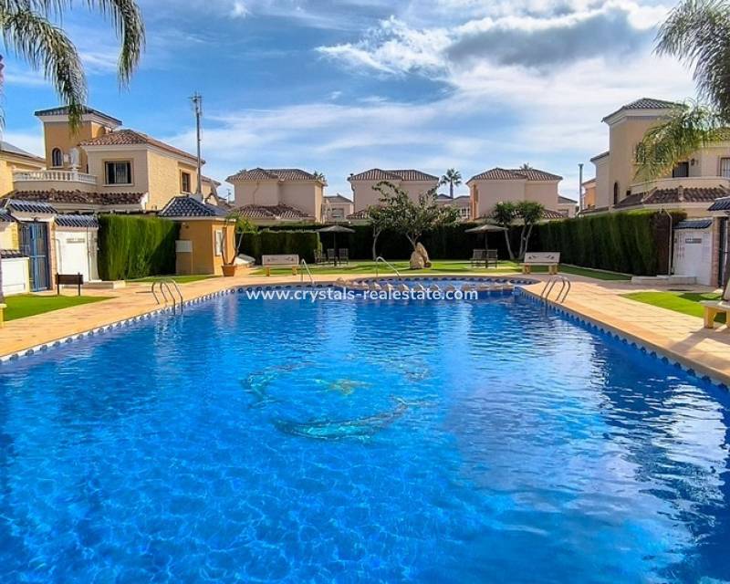 Resale - Detached Villa - Guardamar del Segura - El Raso