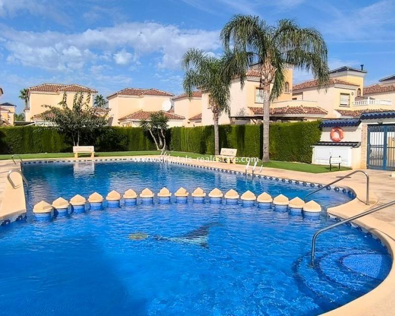 Resale - Detached Villa - Guardamar del Segura - El Raso