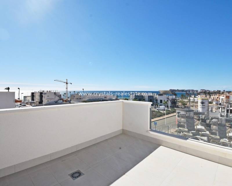 New Build - villa - Puerto de Mazarron - Mar De Plata