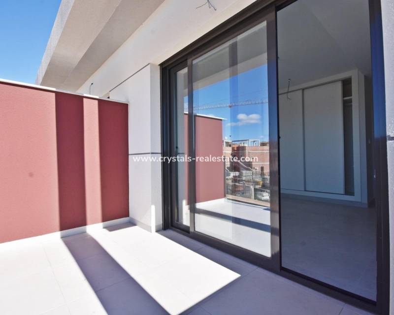 New Build - villa - Puerto de Mazarron - Mar De Plata