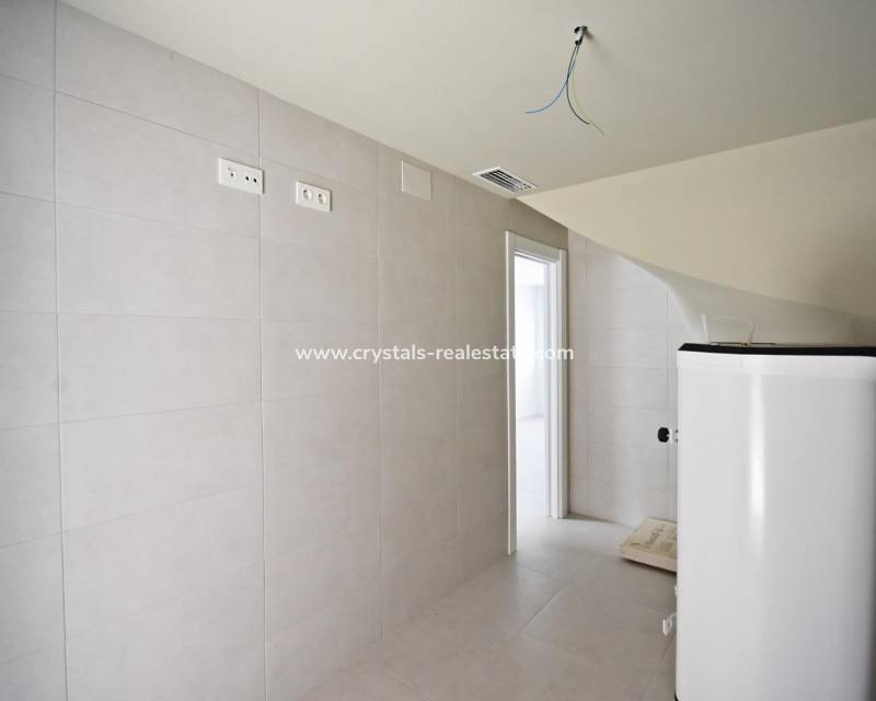 New Build - villa - Puerto de Mazarron - Mar De Plata