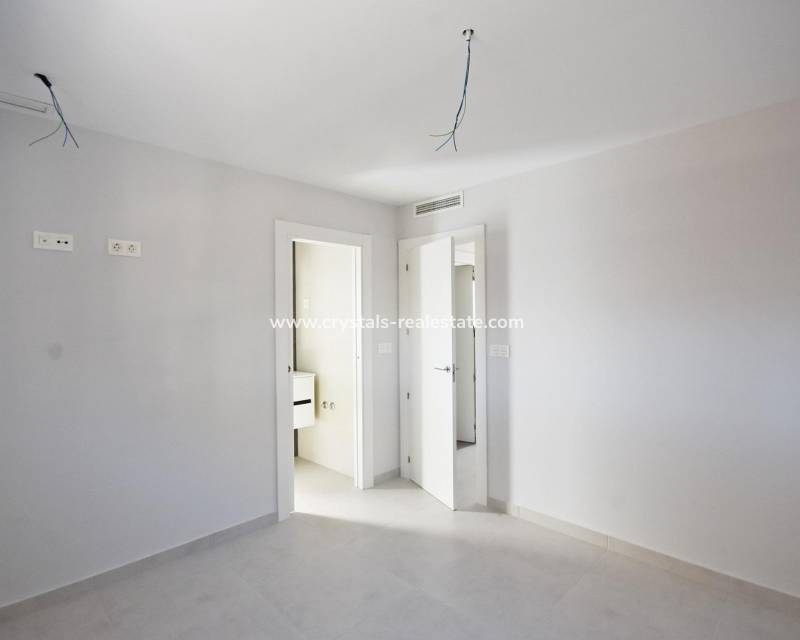 New Build - villa - Puerto de Mazarron - Mar De Plata