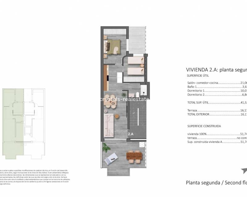 New Build - Penthouse - Pilar de la Horadada - Torre De La Horadada
