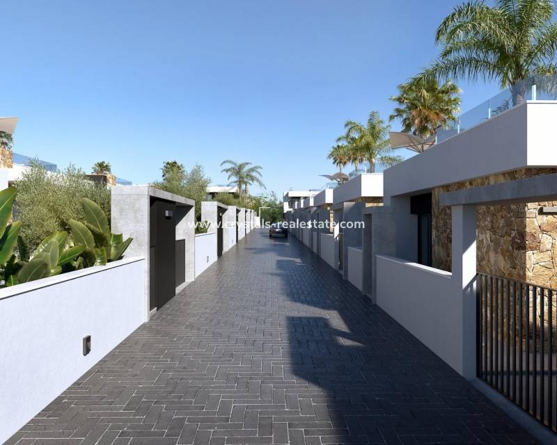 New Build - villa - Ciudad Quesada - Lo Marabu