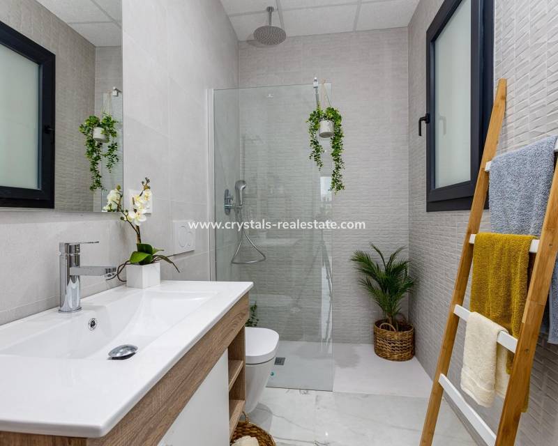 New Build - villa - Ciudad Quesada - Lo Marabu