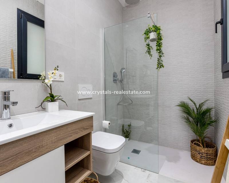 New Build - villa - Ciudad Quesada - Lo Marabu