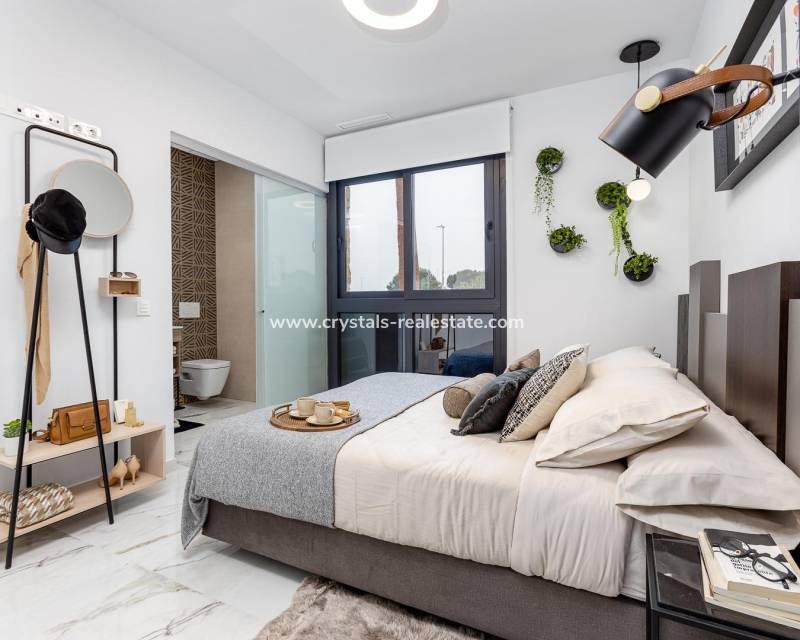 New Build - villa - Ciudad Quesada - Lo Marabu