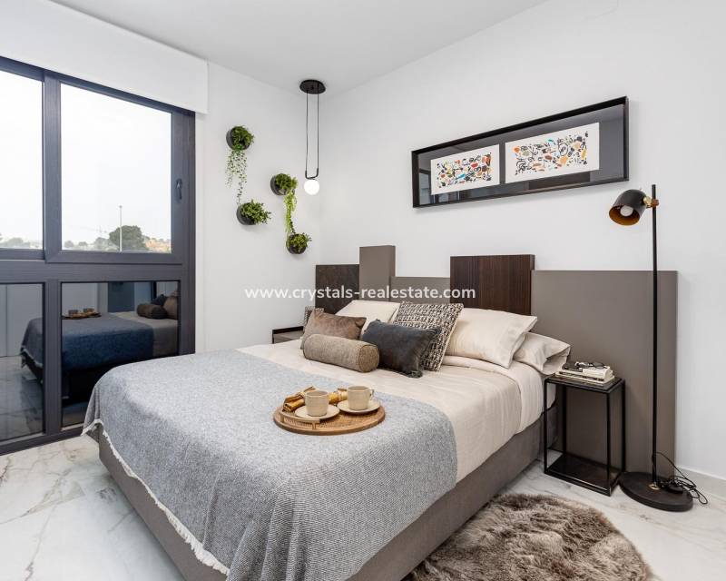 New Build - villa - Ciudad Quesada - Lo Marabu
