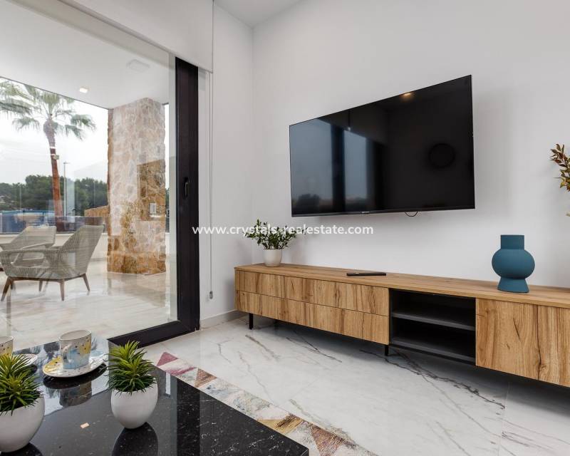 New Build - villa - Ciudad Quesada - Lo Marabu