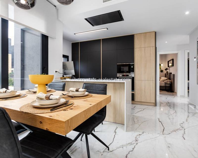 New Build - villa - Ciudad Quesada - Lo Marabu