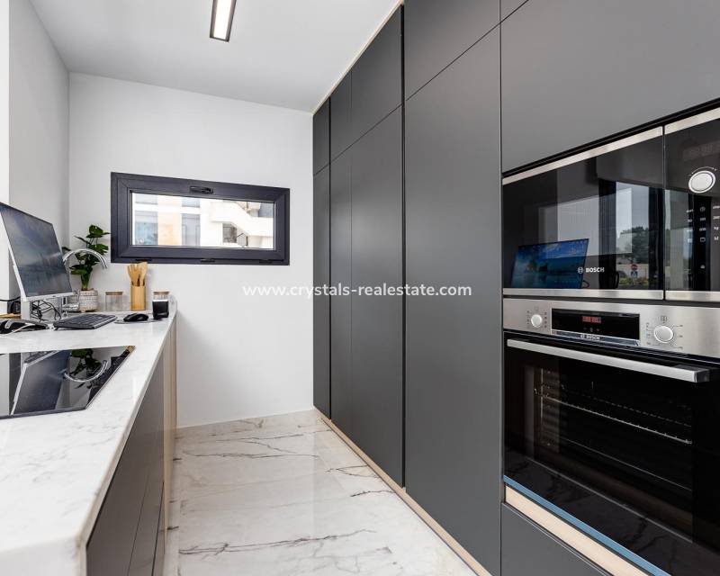 New Build - villa - Ciudad Quesada - Lo Marabu