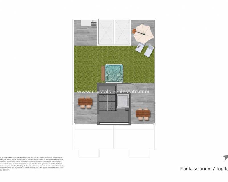 New Build - Apartment - Pilar de la Horadada - Torre De La Horadada