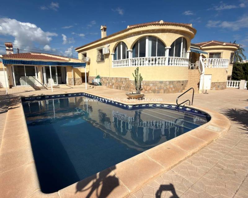 Resale - villa - Ciudad Quesada - Costa Blanca
