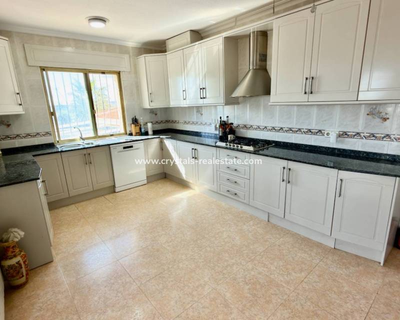 Resale - villa - Ciudad Quesada - Costa Blanca