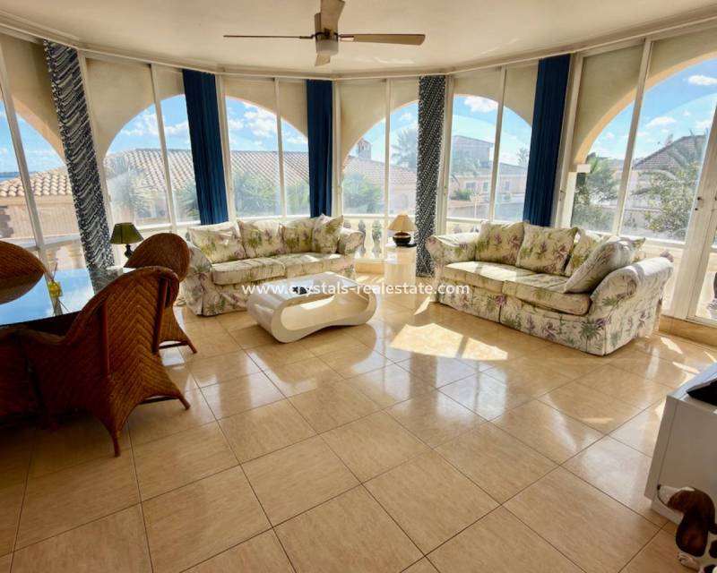 Resale - villa - Ciudad Quesada - Costa Blanca