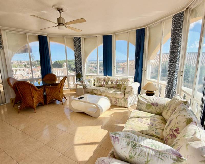 Resale - villa - Ciudad Quesada - Costa Blanca