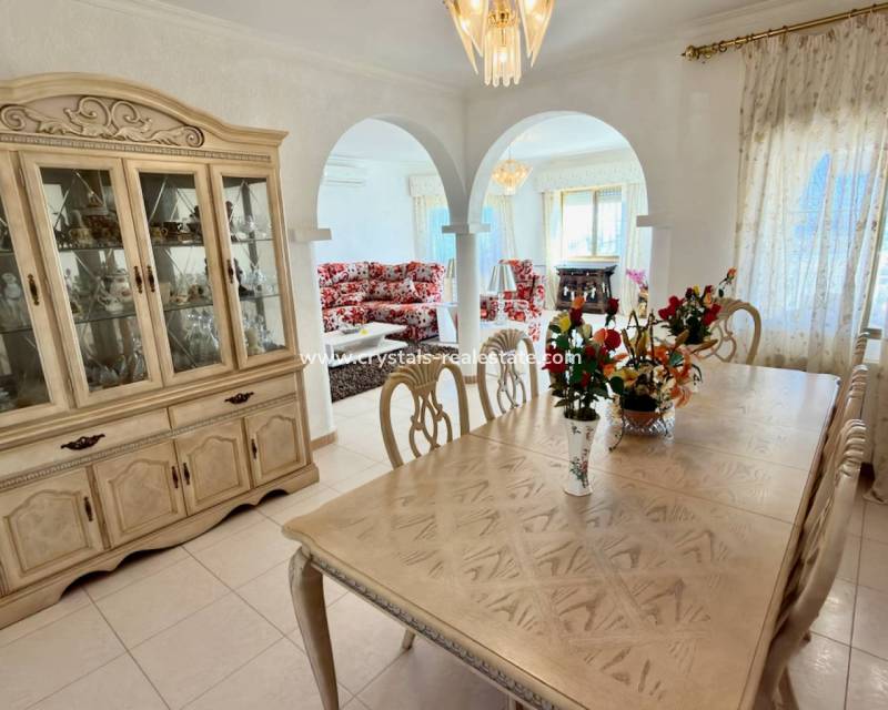 Resale - villa - Ciudad Quesada - Costa Blanca