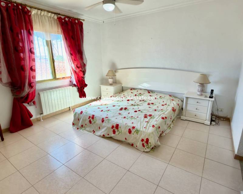 Resale - villa - Ciudad Quesada - Costa Blanca