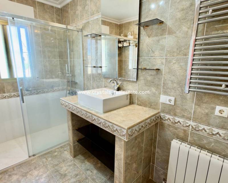 Resale - villa - Ciudad Quesada - Costa Blanca