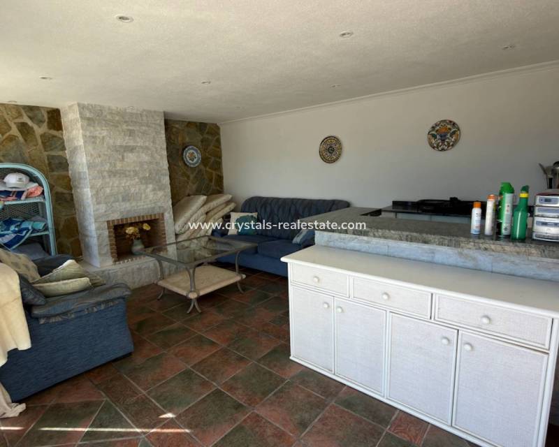 Resale - villa - Ciudad Quesada - Costa Blanca