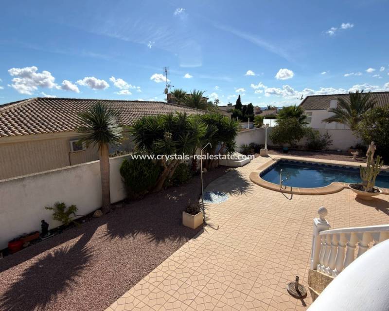 Resale - villa - Ciudad Quesada - Costa Blanca