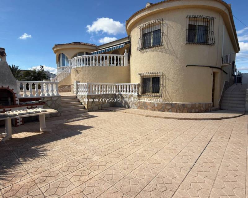 Resale - villa - Ciudad Quesada - Costa Blanca